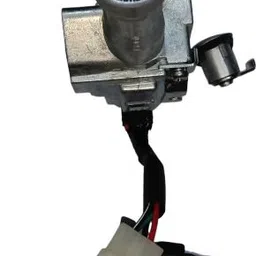 rng pvt ltd Scooty PLEAZRE 2014 model lock set complete Scooty PLEAZRE 2014 model ( lock set complete) hu Key Switch Lock image 2