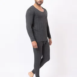 BWARM Men Top - Pyjama Set Thermal image 3