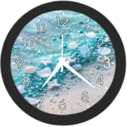 singh brothers Analog 15 cm X 20 cm Wall Clock-picture-30