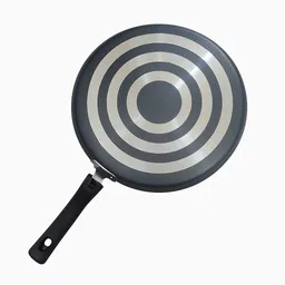 blaze DOSA TAWA 30cm Semi-Induction Tawa 30 cm diameter image 3