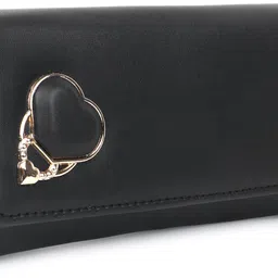 sassynslaying Casual, Formal Black Clutch image 4