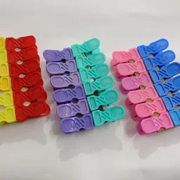 jikomo Plastic Cloth Clips-picture-10