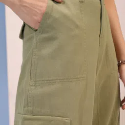 tokyo talkies Women Cargos image 4