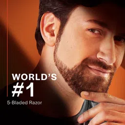 gillette FUSION5 RAZOR image 3