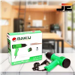 inditrust new SUPER 2050 W Electronic heat gun with copper element Heat Gun 2050 W Heat Gun-picture-11