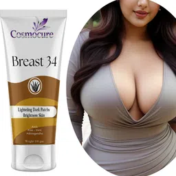 cosmocure Breast 34 Line Firming Cream | Firm, Tone & Lift Chest Area Women-picture-42