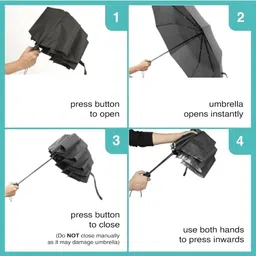 styleicone High Quality UV protection Super Dulex Umbrella 1 Umbrella image 5