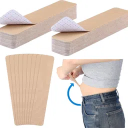 ryukinx 20 Pcs Body Control Tape & 36 Pcs Pimple Patches Tape for Flat Stomach Leg & Thigh Lifters-picture-25