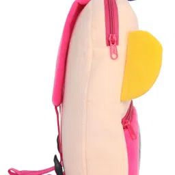 o teddy OT-BUTTERFLY-PEACH PINK Diving Tank Backpack image 4