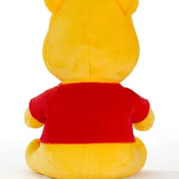 vb toys Soft Toy Winnie | The Pooh Soft Plush Teddy Bear for Kids and Adults - 25 mm image 5