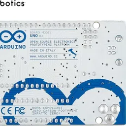 ziobotics Arduino UNO R3 Board Compatible with ATmega328P | Arduino IDE Micro Controller Board Electronic Hobby Kit image 3