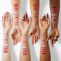 glemmi MatteGlam Lipstick Lipstick Long Lasting, Waterproof, Set Of 12. image 5