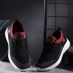 face Stylish Sports Shoes for Men – Ideal for Running, Gym & Training Sneakers For Men image 4