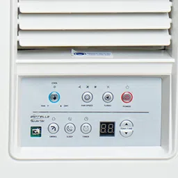 carrier 1.5 Ton 3 Star Window AC- White image 4