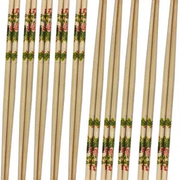 blue birds Cooking, Decorative, Eating, Training Bamboo Chinese, Japanese, Korean, Vietnamese Chopstick-picture-24