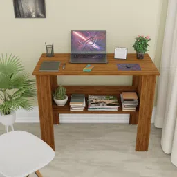 Engineered Wood Office Table-image-28