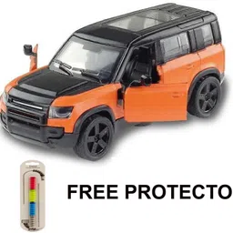 hooper Scale1:32 Defender Car|Alluminum_Metal_Body|Open Door|Pull_Back-picture-24