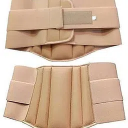 prourban (L.S Belt) Corset- Back Pain Belt Unisex Back / Lumbar Support image 3