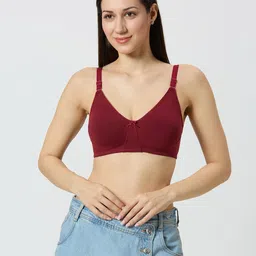 libertina Pack of 2 Women Everyday Non Padded Bra image 2