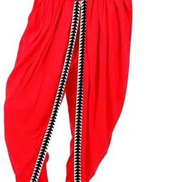 vaidiki Solid Rayon Women Harem Pants-picture-32