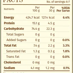 yummy valley Millet Health Mix Cereal image 5