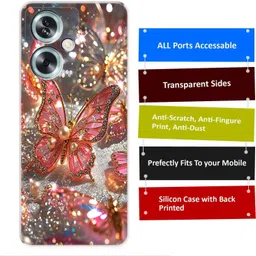 rekha group Back Cover for Oppo A79 5G image 3