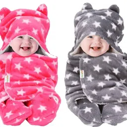 Printed Single Fleece Blanket forAC Room-image-47