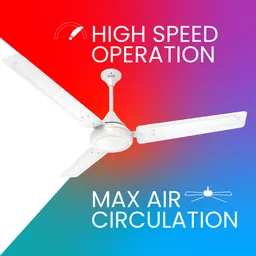 polycab CHARISMA PLUS 1 Star 1200 3 Blade Ceiling Fan image 4
