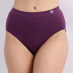 hrx by hrithik roshan Pack of 3 Women Hipster Multicolor Panty image 4