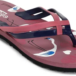 paragon K3310L Women' Fig Slippers|Anti-skid Flip Flops for Everyday Use Women Flip Flops image 4
