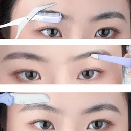 juxey 3-in-1 Professional Eyebrow Grooming Kit, Men & Women image 4