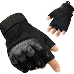 mithlas Gloves Half Finger Climbing Cycling Riding Gym & Fitness Military Gloves Gym & Fitness Gloves-picture-21