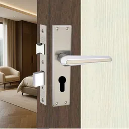 harrison Stainless Steel Metallic Handlesets-picture-17