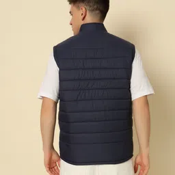 ducohive Men Solid Casual Jacket image 2