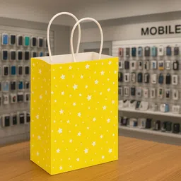 inppl Printed Party Bag image 5