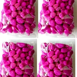 Multi0558 Polished Round Marble Stone-image-24