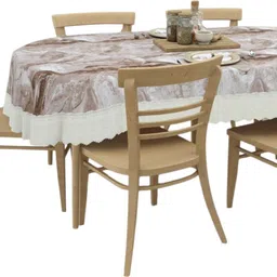 dynamicdecor Printed 6 Seater Table Cover image 2