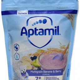 aptamil Multigrain Banana & Berry Cereal-picture-10