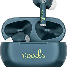voods V airbuds - Pro, ANC Wireless Earbuds, 70hrs Playback IP65-Water&Dust Resistant Bluetooth Headset-picture-18