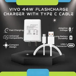 GOKARNESHWAR 44 W Quick Charge Single Port Mobile Charger with Detachable Cable image 2