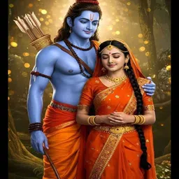 shyam photo framing Religious Photo Frame, coated Lamination Religious Frame image 2