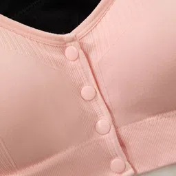 fliqa Pack of 2 Women Maternity/Nursing Lightly Padded Bra image 5