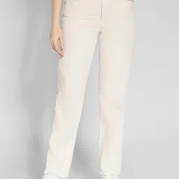 AMERICAN EAGLE OUTFITTERS Women Clean Look Stretchable Jeans-image-41