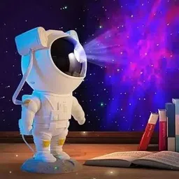 NEWOUTLATE Astronaut Star Galaxy Projector Light 360 Degree Adjustable Head_GADSL230 Table Lamp-image-73