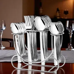 habibimpex Empty Cutlery Holder Case-picture-16