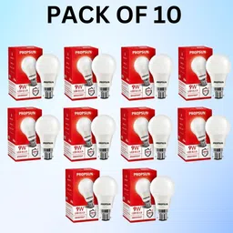 propsun 9 W Inverter Round B22 D LED Bulb-picture-15