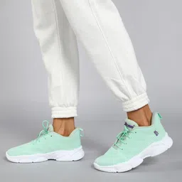 paragon Casual Shoe Comfortable Lightweight Dailyuse Soft Cushion Lace Up Sneakers Walking Shoes For Women image 2