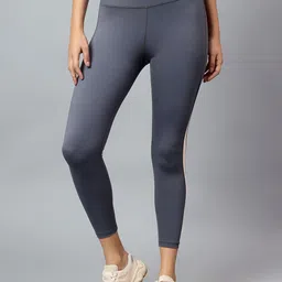 Fitkin Women Ankle-Length Gym Tights-picture-40