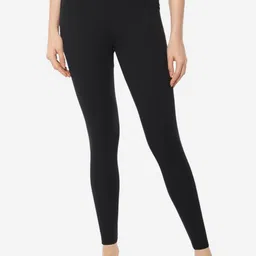 Amante Women Ankle Length Thermal Tights-image-90