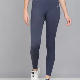 KOBO Patterned Seamless Rapid-Dry Tights image 1